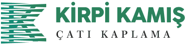 Kirpi Kamış Çatı