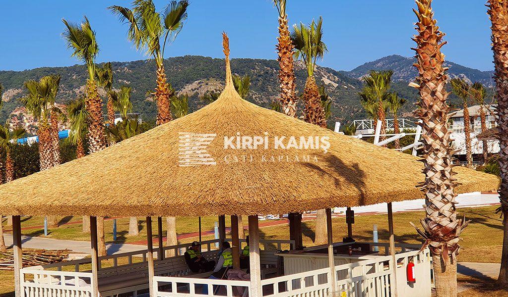 Kirpi Çatıların Oteller İçin Önemi