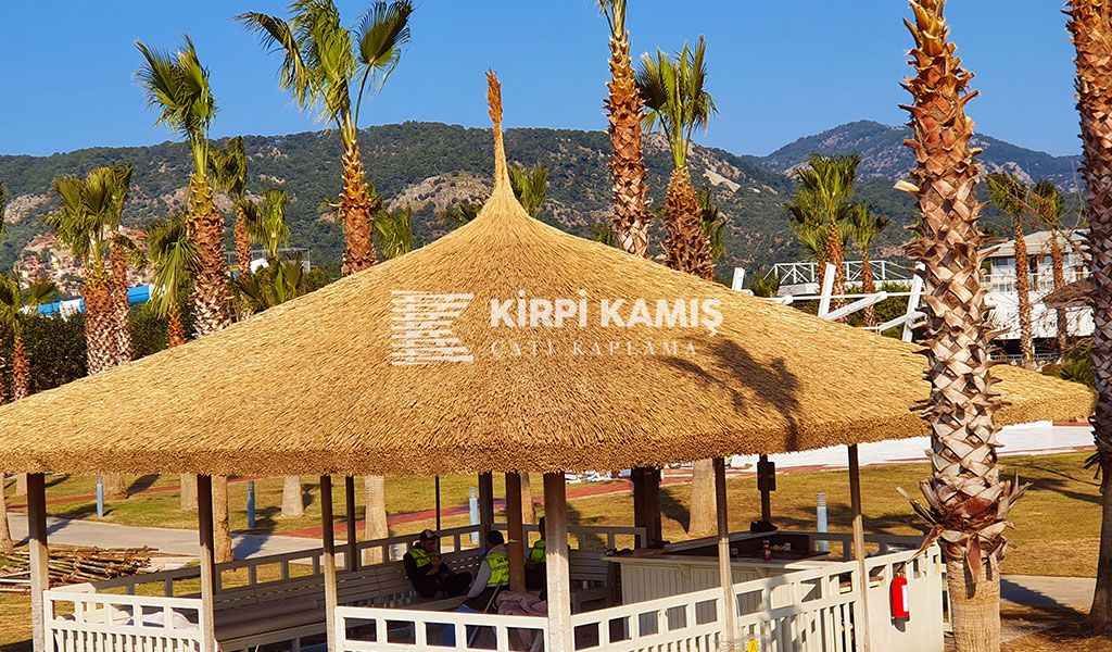 Kirpi Çatıların Oteller İçin Önemi