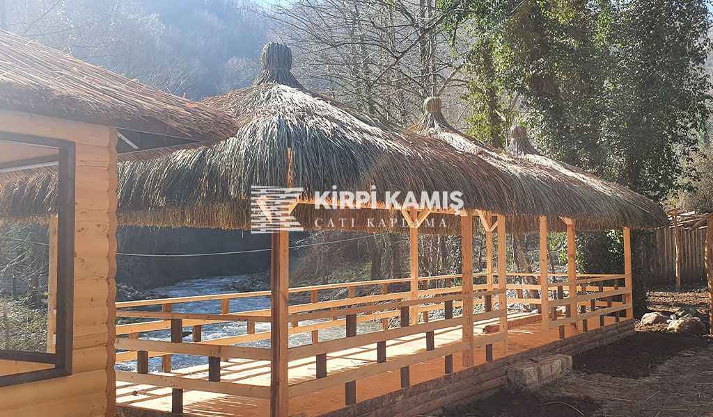 Doğal Ot Kaplama