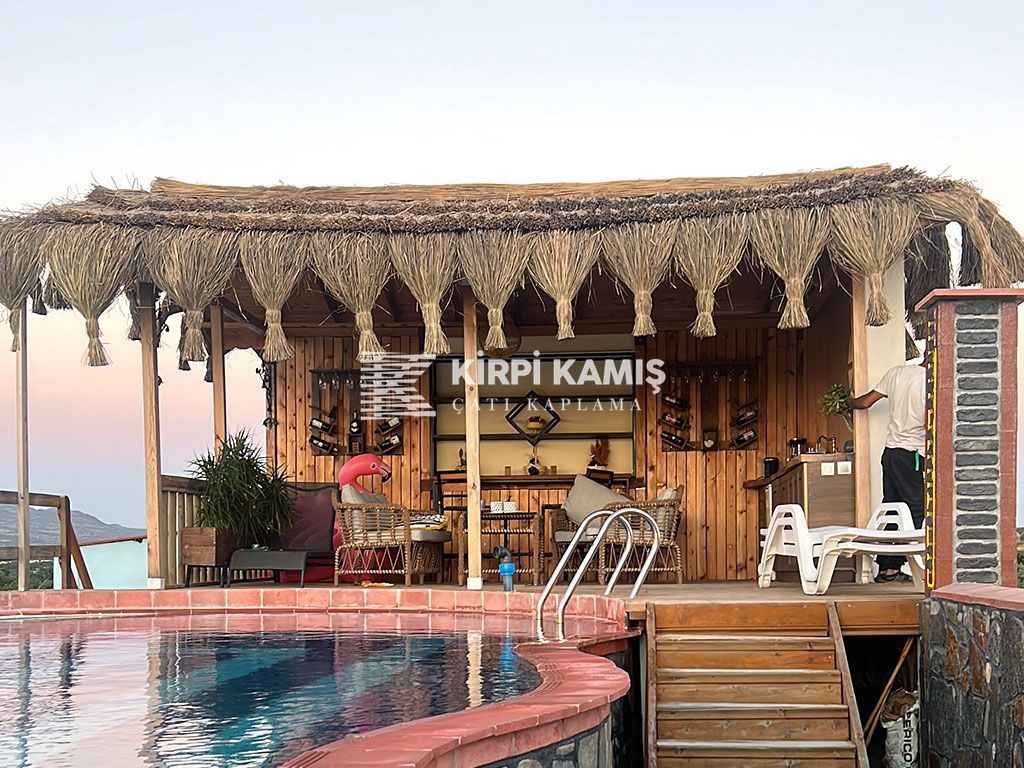 Doğal Ot Kaplama