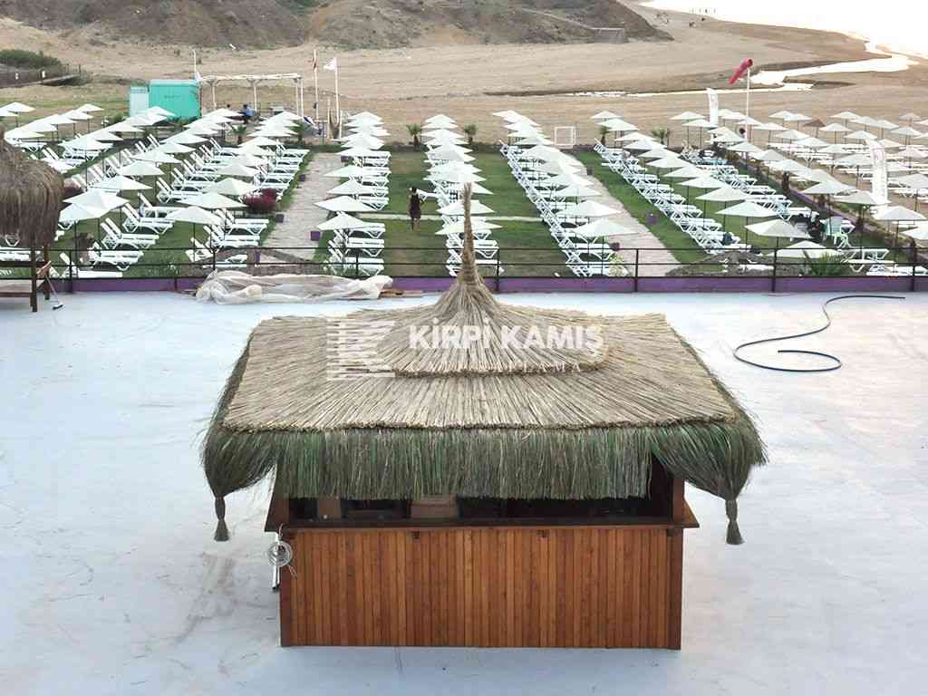 Doğal Ot Kaplama
