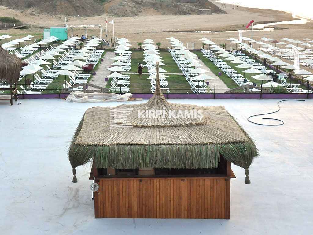 Doğal Ot Kaplama