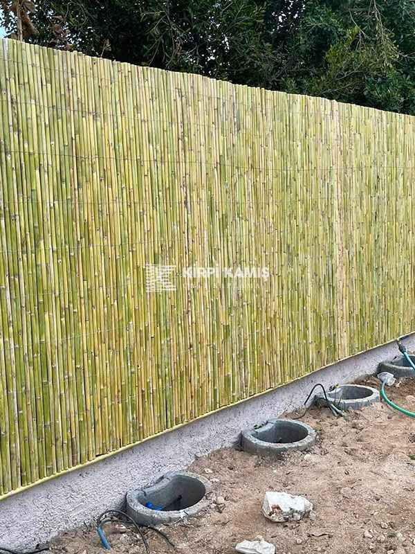 Bambu Dekorasyon