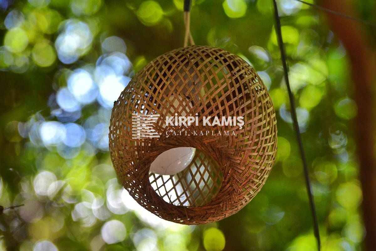 Bambu Dekorasyon