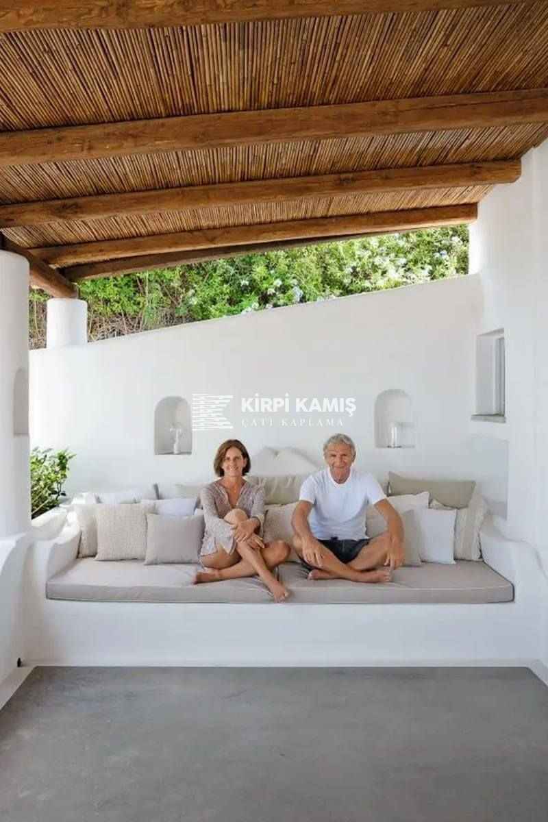 Kargı Çatı ve Kargı Gölgelikler