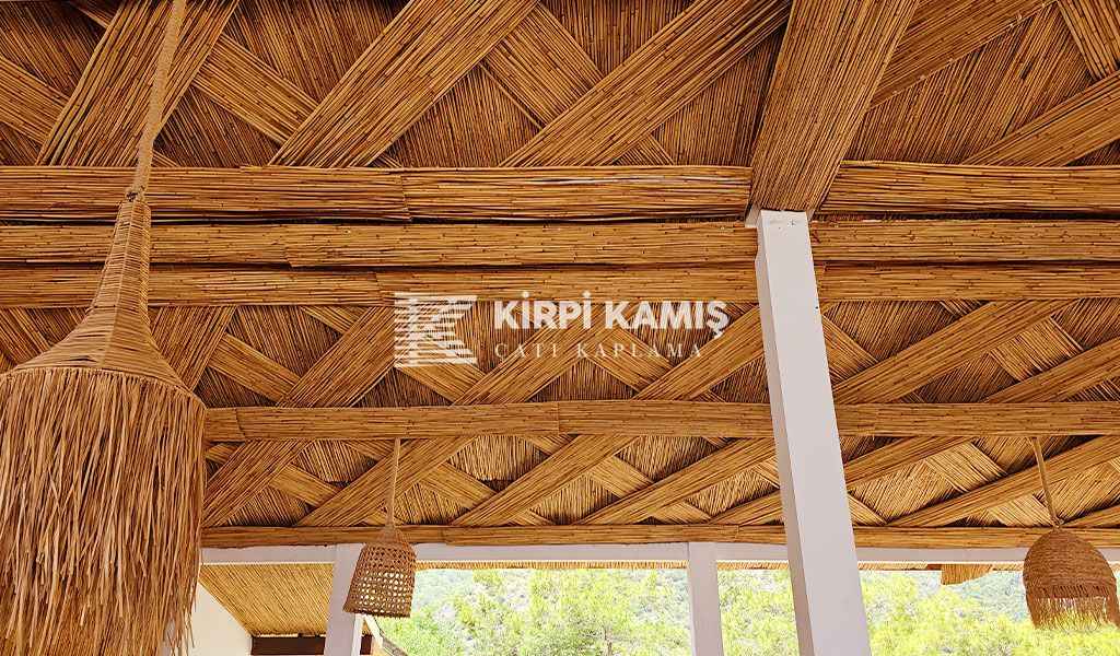 Bambu Çatı