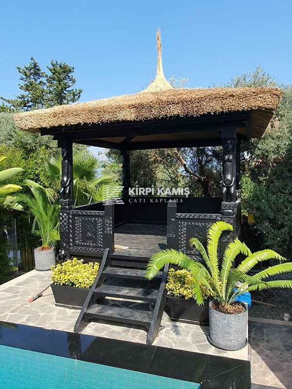 Kirpi Çatı Kaplama