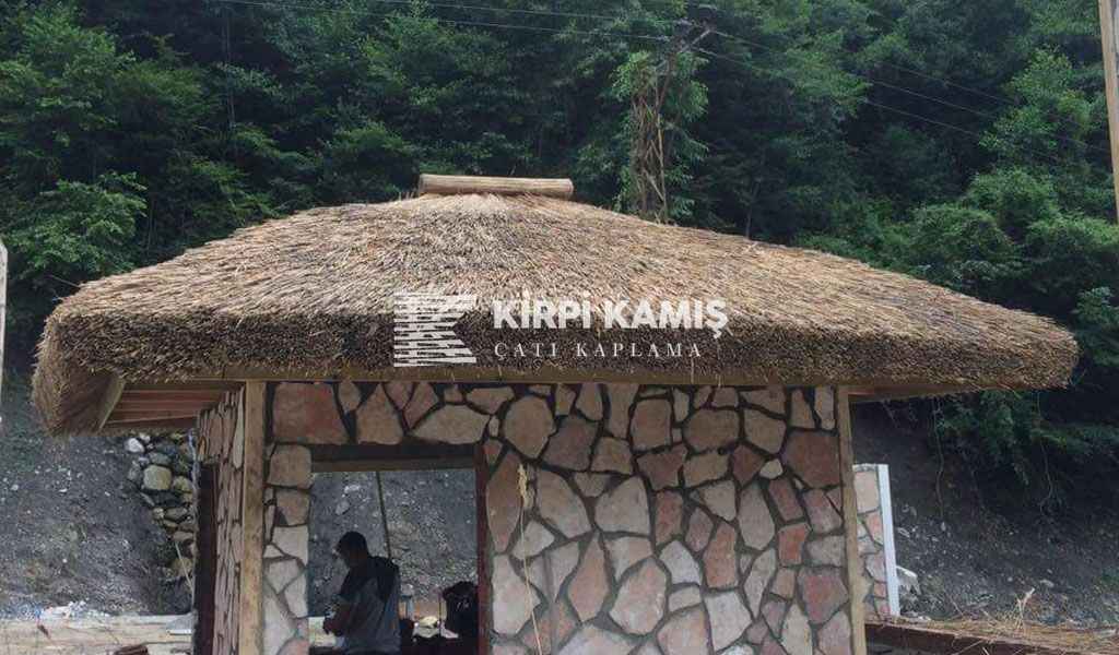 Kirpi Çatı Kaplama