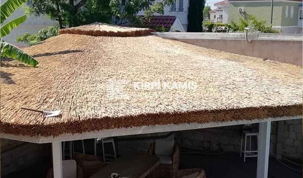 Kirpi Çatı Kaplama