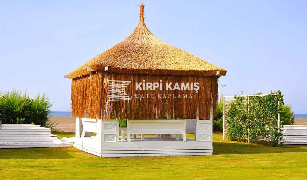 Kirpi Çatı Kaplama
