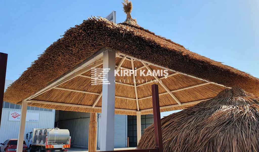 Kirpi Çatı Kaplama