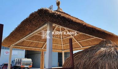 Kirpi Çatı Kaplama