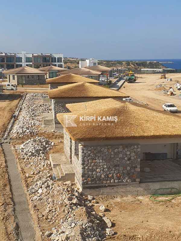 Kirpi Çatı Kaplama