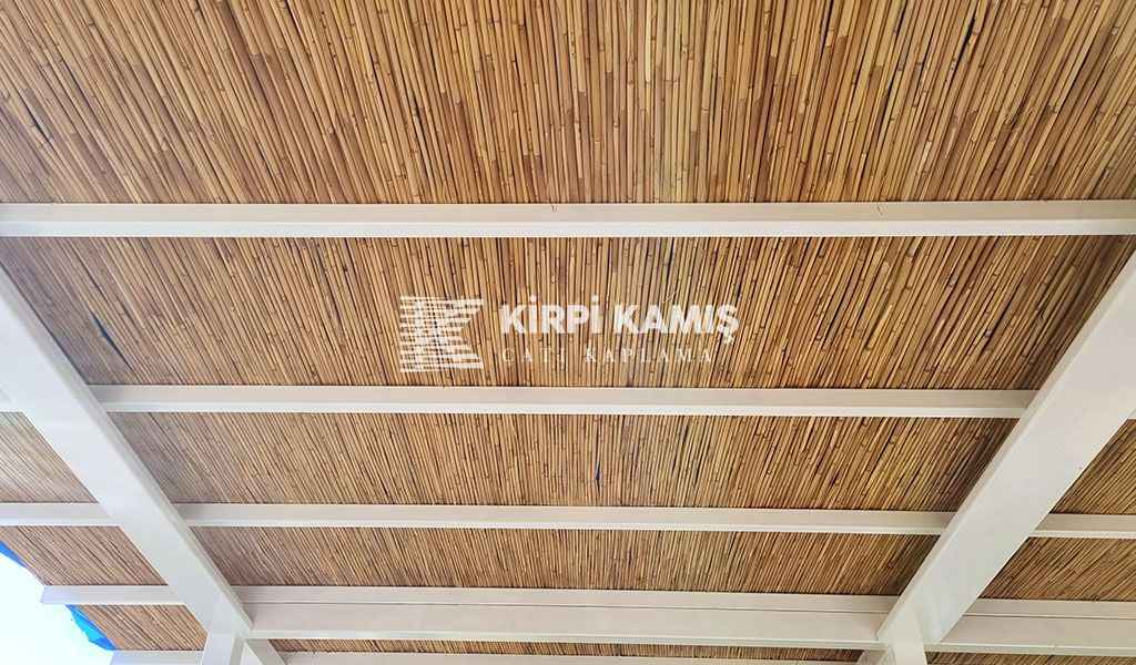 Hasır Çatı Kaplama