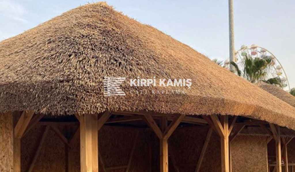Saz Çatı Kaplama